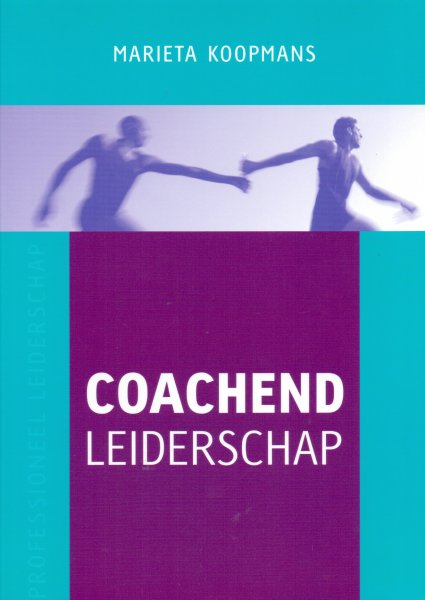 Koopmans, Marieta (ds1248) - Coachend leiderschap - Uit de serie Professioneel Leiderschap