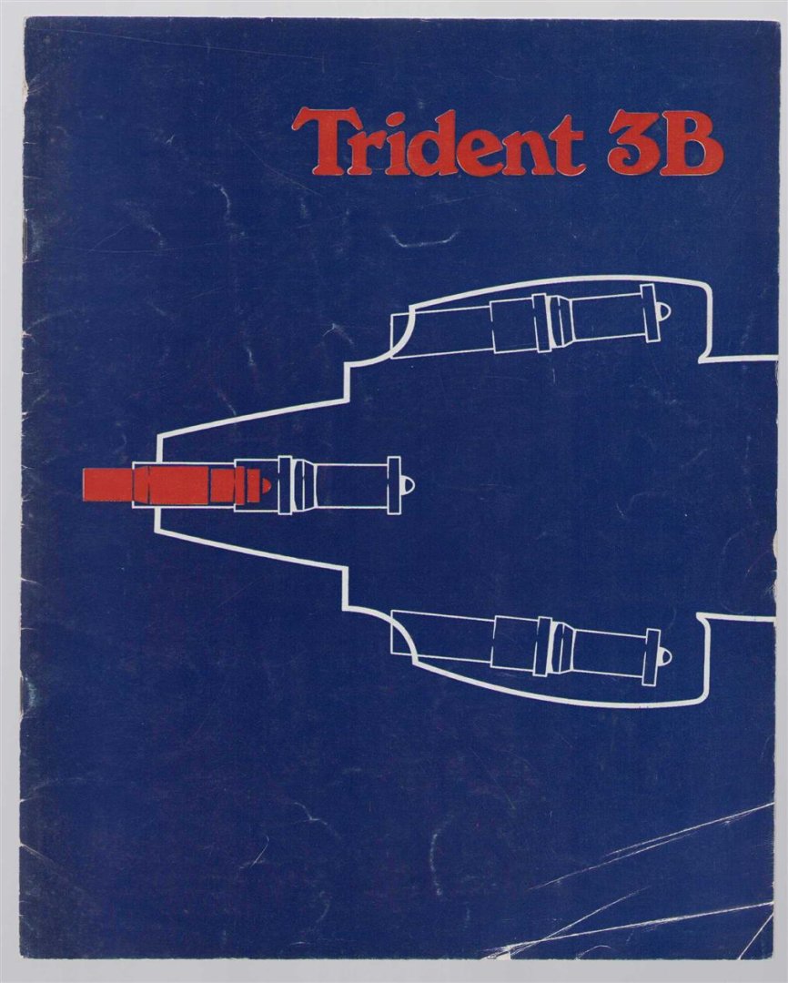 n.n - Hawker Siddeley Trident 3B