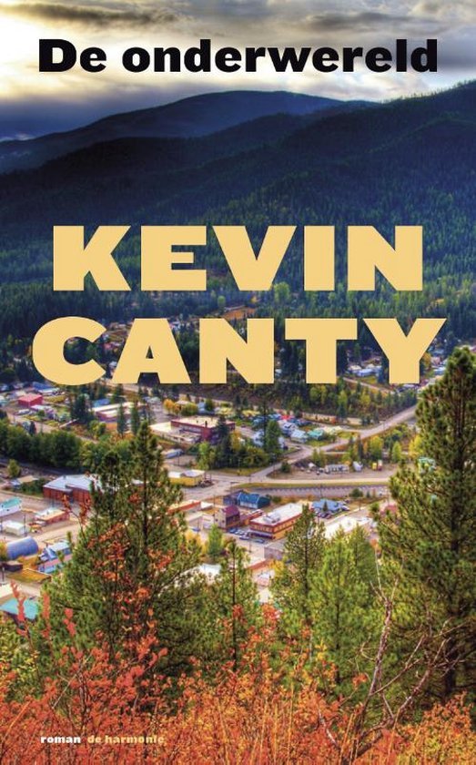 Canty, Kevin - Onderwereld