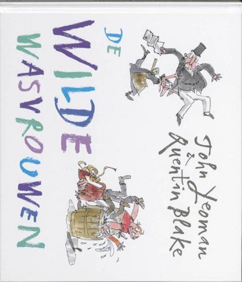 J. Yeoman - Wilde wasvrouwen