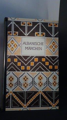 Camaj, Martin & Schier-Oberdorffer, Uta (Hrsg. & Übers.) - Albanische Märchen.