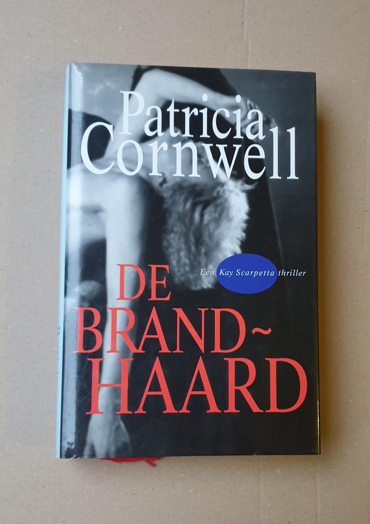 Cornwell, Patricia D. - Brandhaard