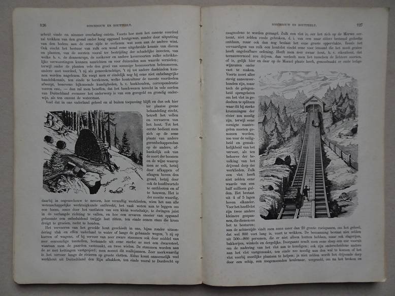 -. - Het boek der uitvindingen, ambachten en fabrieken. De voortbrengselen van de vaste oppervlakte des aardbols en de schatten des waters. Aard en bearbeiding van den grond, de veldvruchten, tuinbouw, ooft en bloemen, de veeteelt, boschbouw en hou...