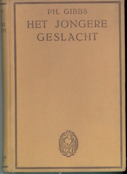 Gibbs, Ph. - Het jongere geslacht