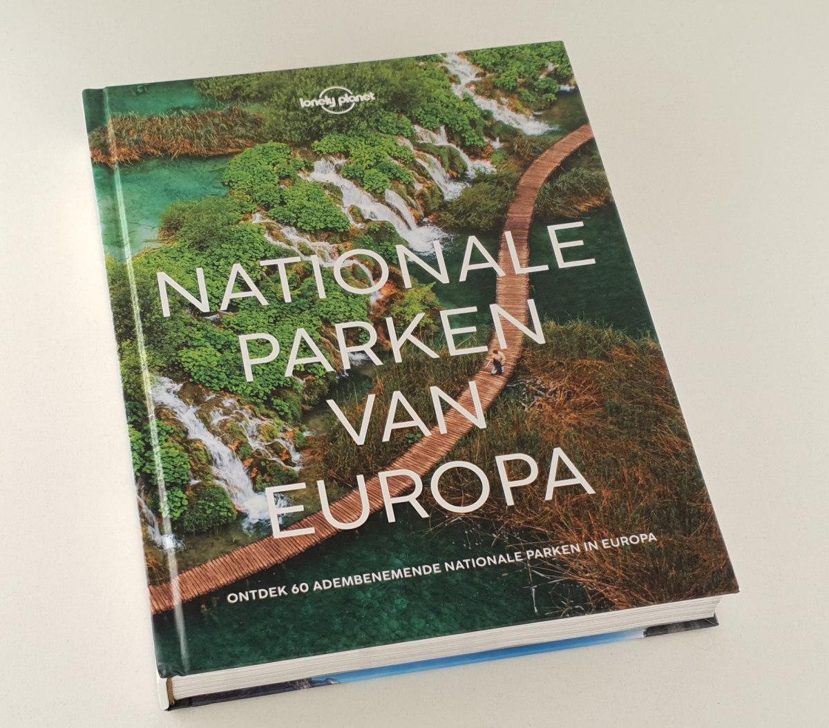 Lonely Planet - Nationale Parken van Europa / Ontdek 60 adembenemende nationale parken in Europa