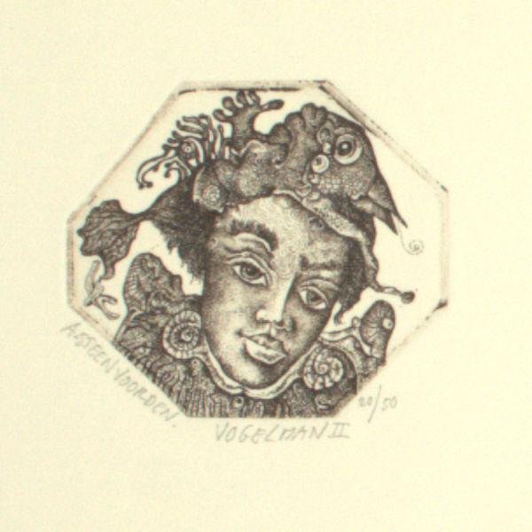 Steenvoorden, Ab. - Vogelman II.