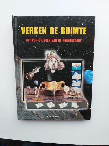Radvesky, A - Pop up -  Verken de Ruimte
