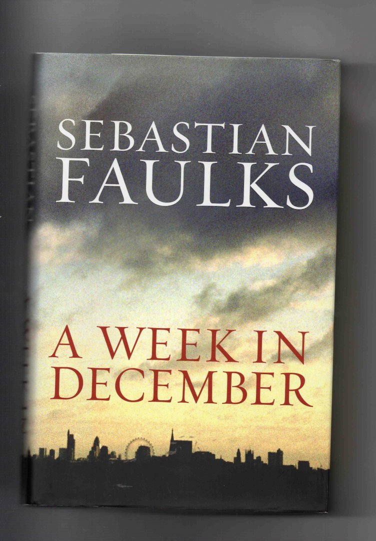 Faulks Sebastian - A Week in December.
