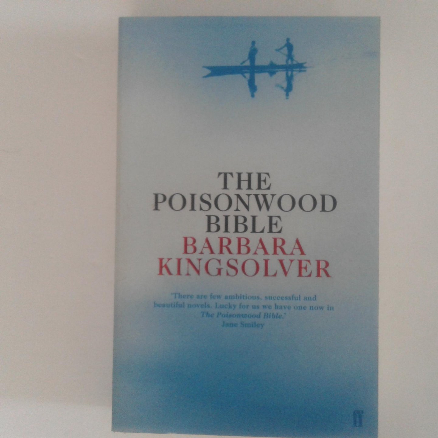 Kingsolver, Barbara - The Poisonwood Bible