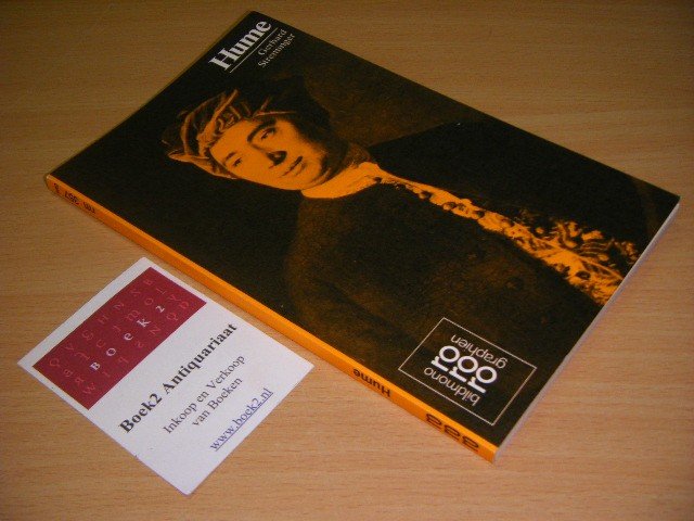 Gerhard Streminger - David Hume in Selbstzeugnissen und Bilddokumenten