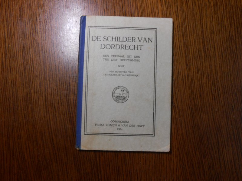  - De schilder van Dordrecht