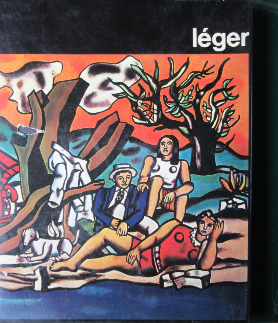 Verdet, andré - Léger. Twentieth-Century Masters
