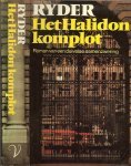 Ryder, Jonathan - Halidon komplot - Roman van een duivelse samenzwering