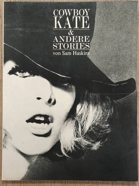 HASKINS, SAM. - Cowboy Kate & andere stories.