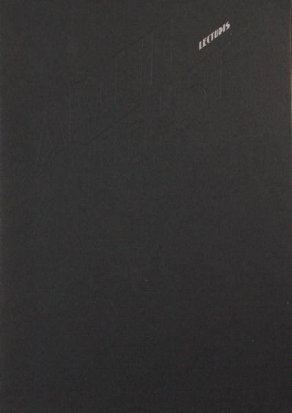 Broos, Kees (samenst.). - Architekst. Letters van architecten