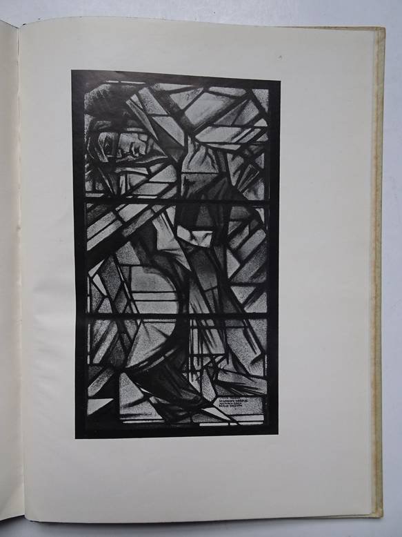 Hoff, August. - Thorn Prikker und die neuere Glasmalerei.