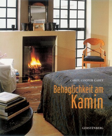 Cooper Garey, Carol - Behaglichkeit am kamin