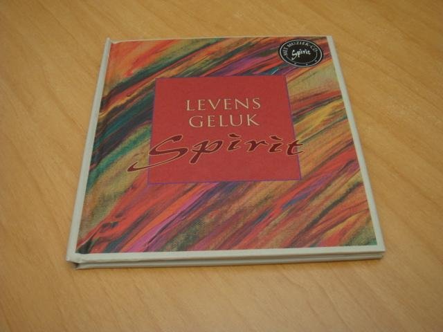 Jansen, Eliane (vert) - Levensgeluk Spirit + CD