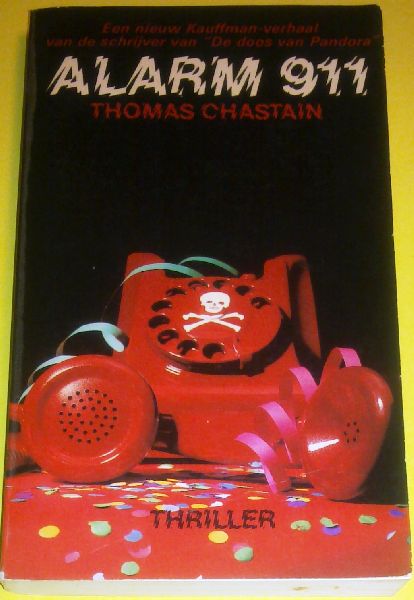 Chastain, Thomas - Alarm 911