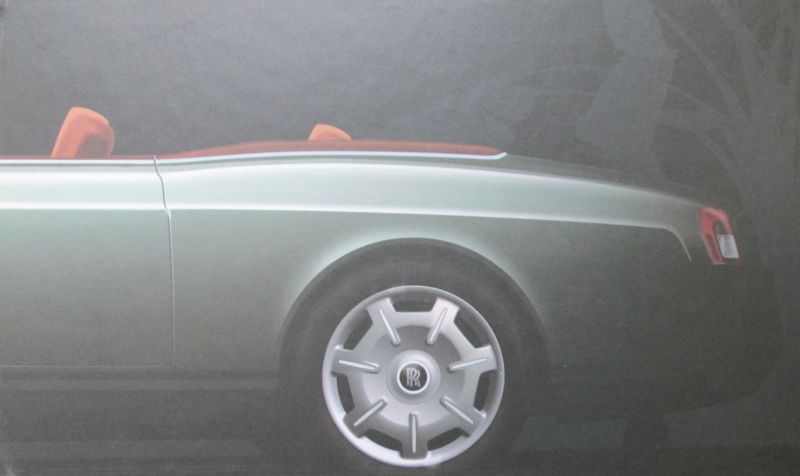 Rolls-Royce (duitstalig) - The Rolls-Royce 100EX, cassette met omslag waarin boekje en CD-rom