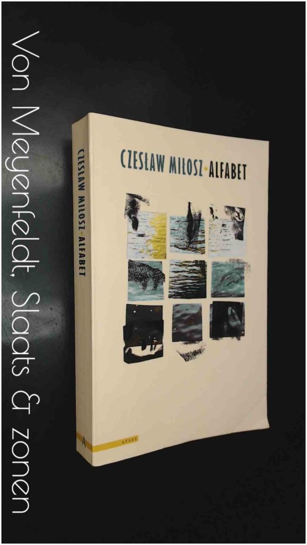 Milosz, Czeslaw - Alfabet