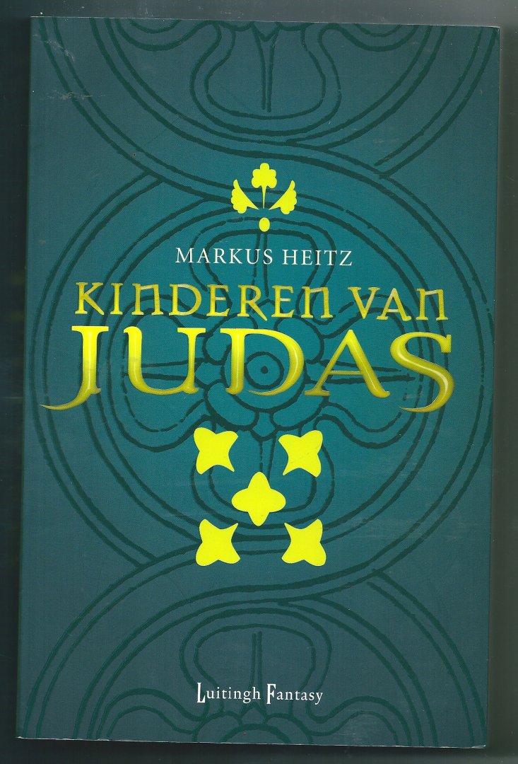 Heitz, Markus - Judaskinderen