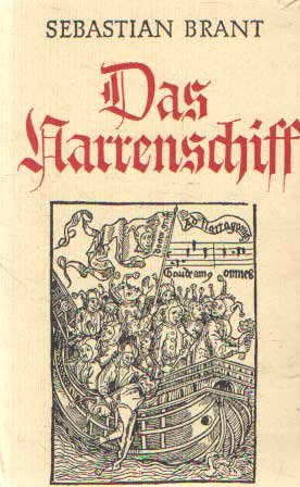 Brant, Sebastian - Das Narrenschiff
