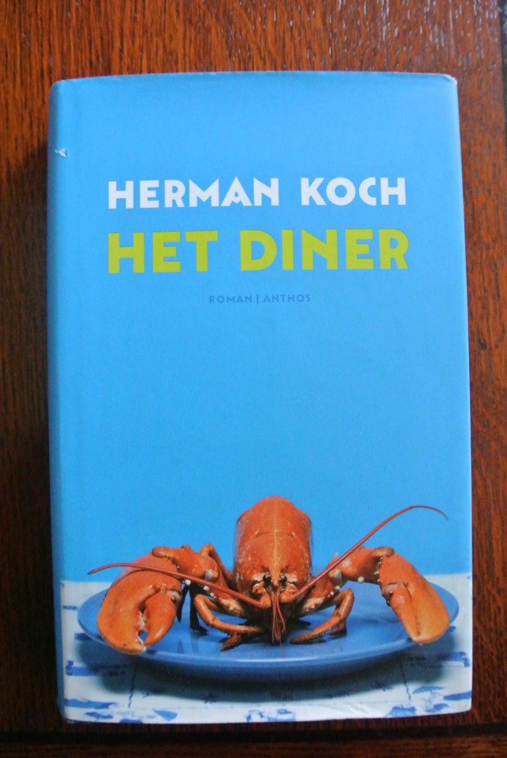 Koch, Herman - HET DINER