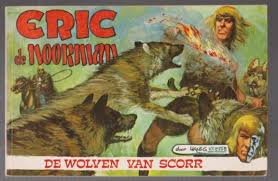 Kresse, Hans G. - Eric de Noorman  deel 10 De wolven van Scorr