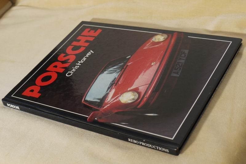 Harvey Chr. - Porsche