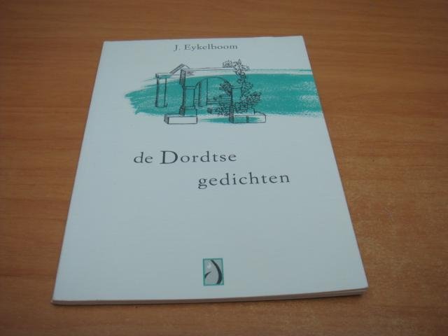 Eykelboom, J - De Dordtse gedichten