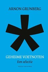 Geheime voetnoten - Een selectie