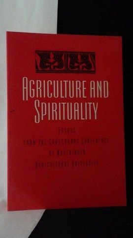 Div. Auteurs, - Agriculture and spirituality.