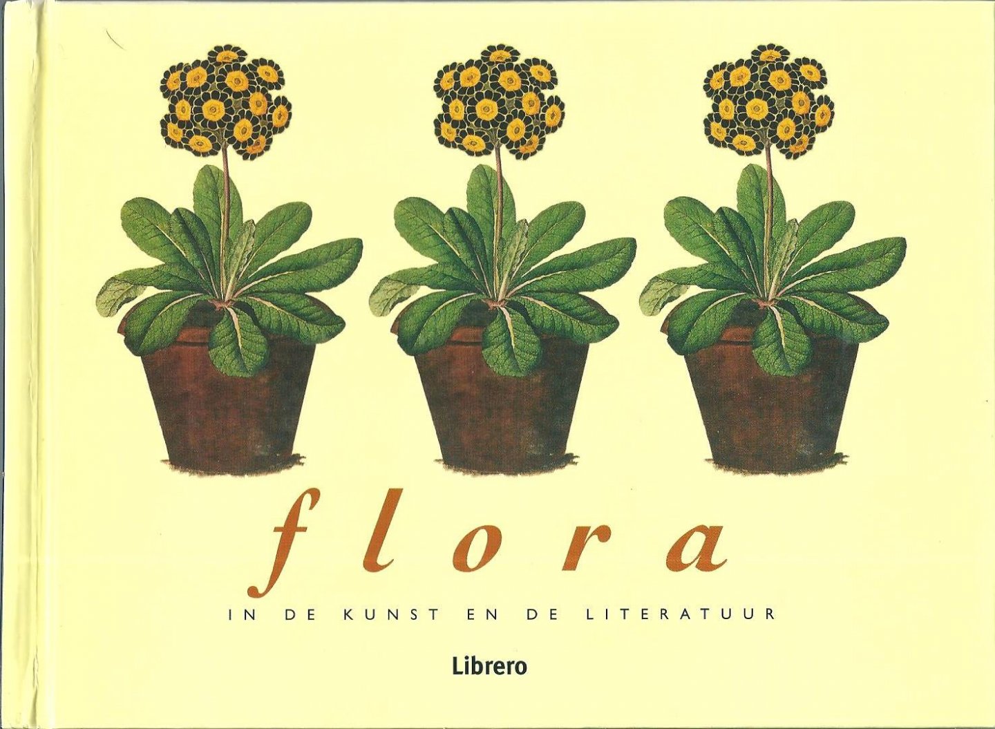 Lucie-Smith, Edward - Flora in de kunst en de literatuur