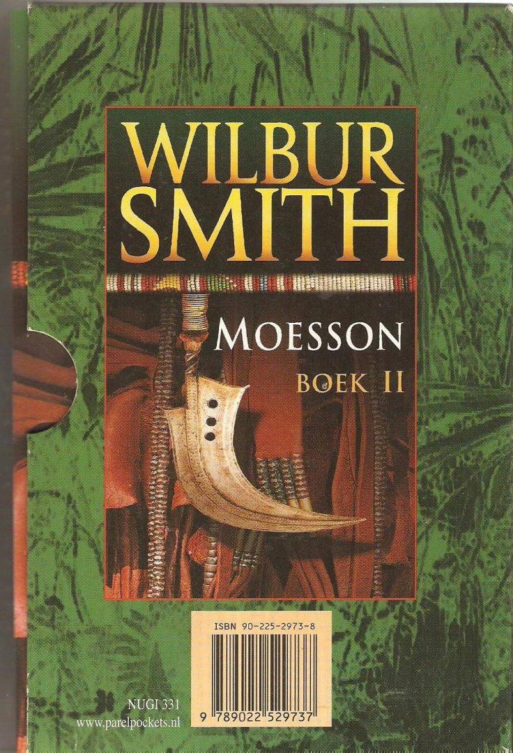 Smith,Wilbur - Moesson