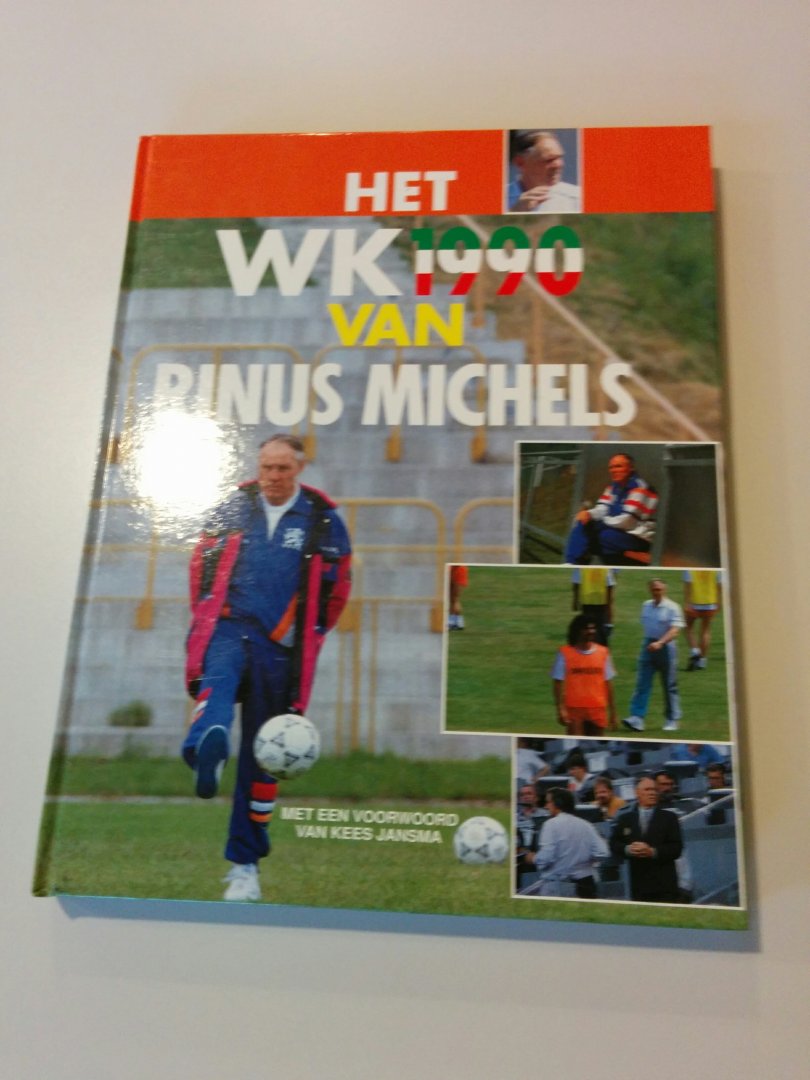 Michels - Wk / 1990 van rinus michels