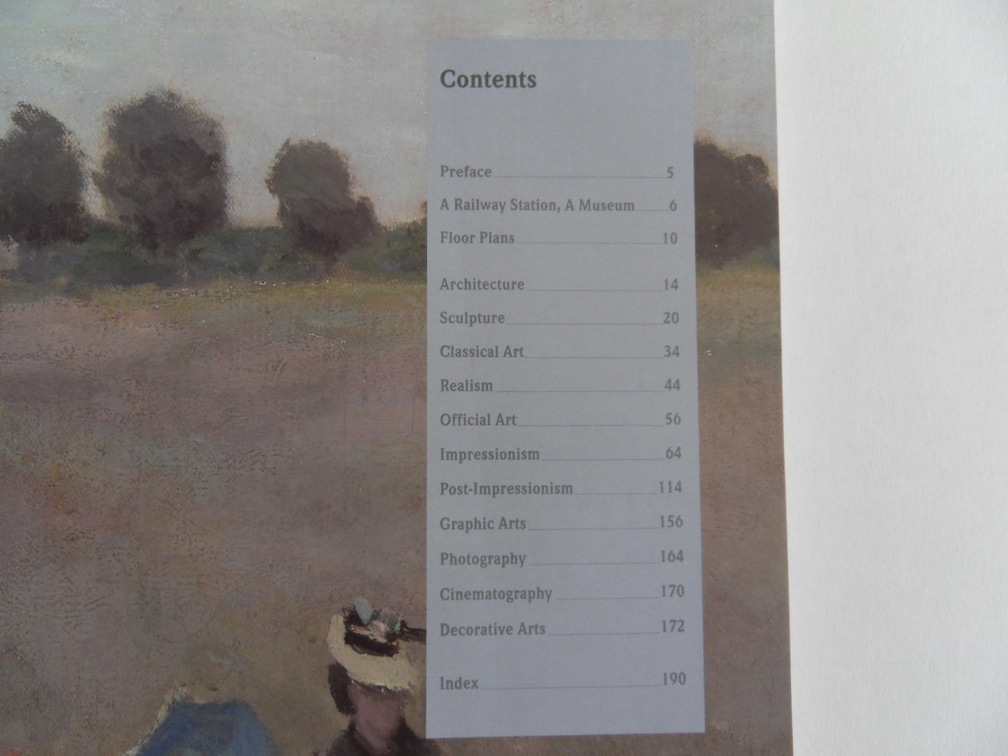 Mettais, Valérie. - Visit Orsay. - Masterpieces of the museum.