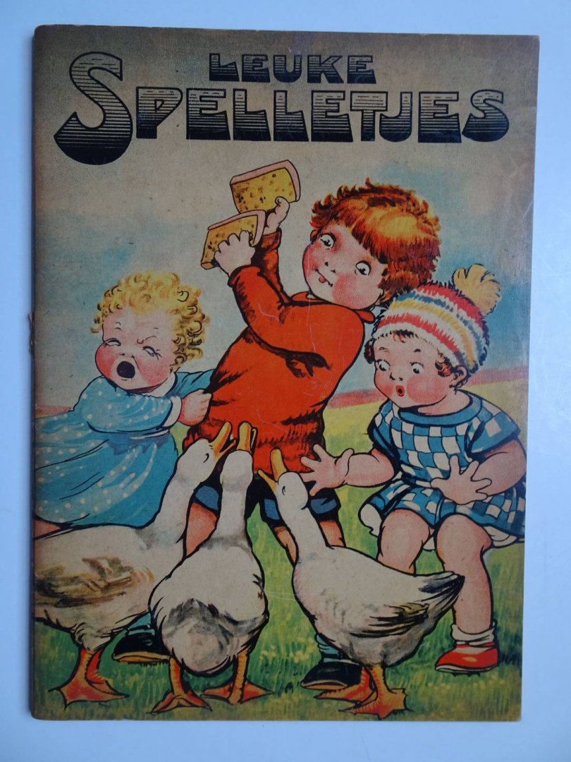 N.n.. - Leuke Spelletjes.