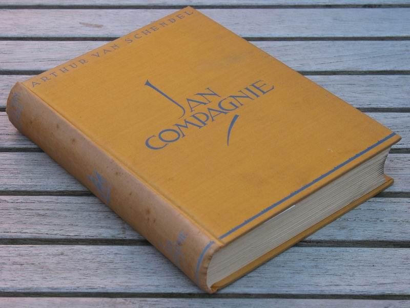 SCHENDEL A.v. - Jan Compagnie