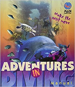 Shreeves, Karl - Adventures  in diving manual - zet de volgende stap(Nederlandse versie)