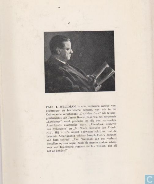 Wellmnan, Paul I. - Dochters van Jericho