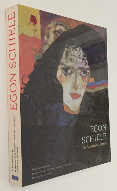 Leopold, Rudolf, - Egon Schiele. Die Sammlung Leopold, Wien