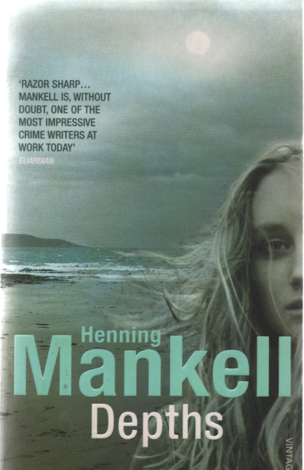 Mankell, Henning - Depths