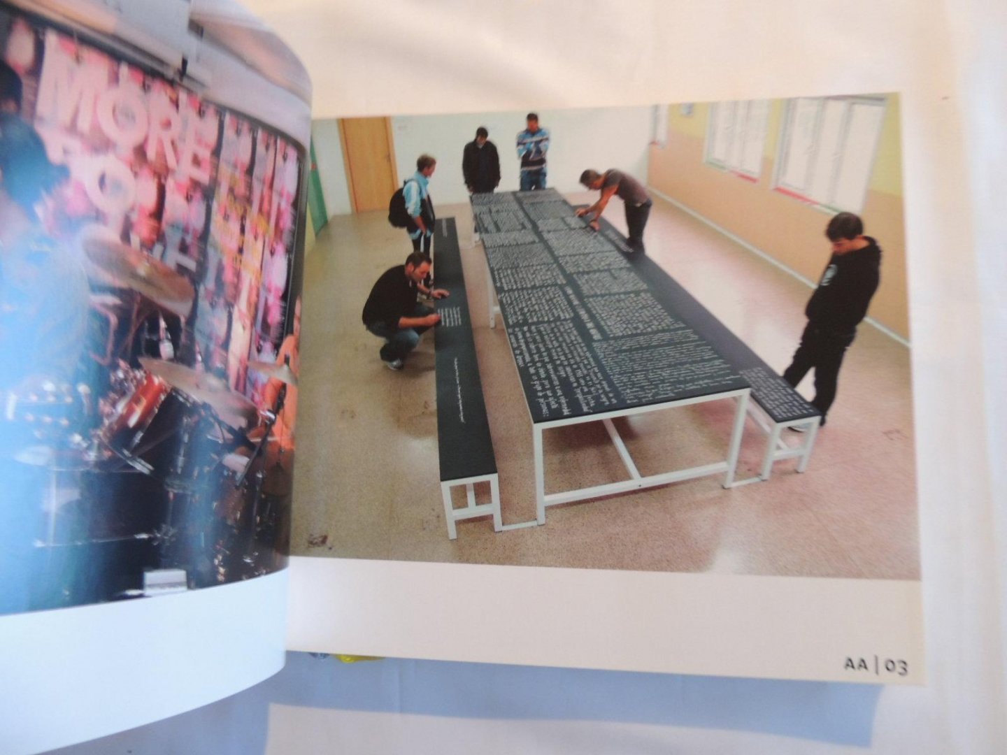 Nefkens, Han - Sjarel E. - Han Nefkens, 10 jaar mecenas