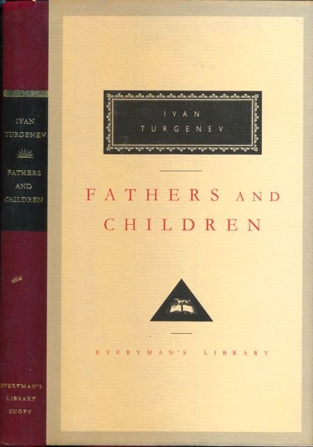 Turgenev, Ivan. - Fathers and Children.