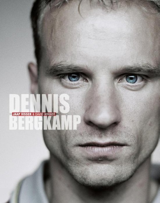 Visser, Jaap, Winner David - Biografie Dennis Bergkamp