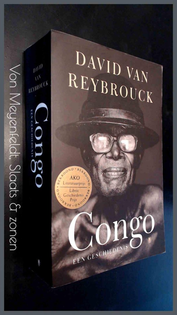 Reybrouck, David van - Congo - Een geschiedenis