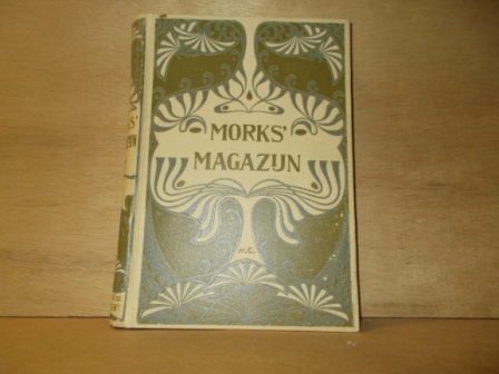  - Morks'Magazijn zeventiende jaargang eerste deel  1915