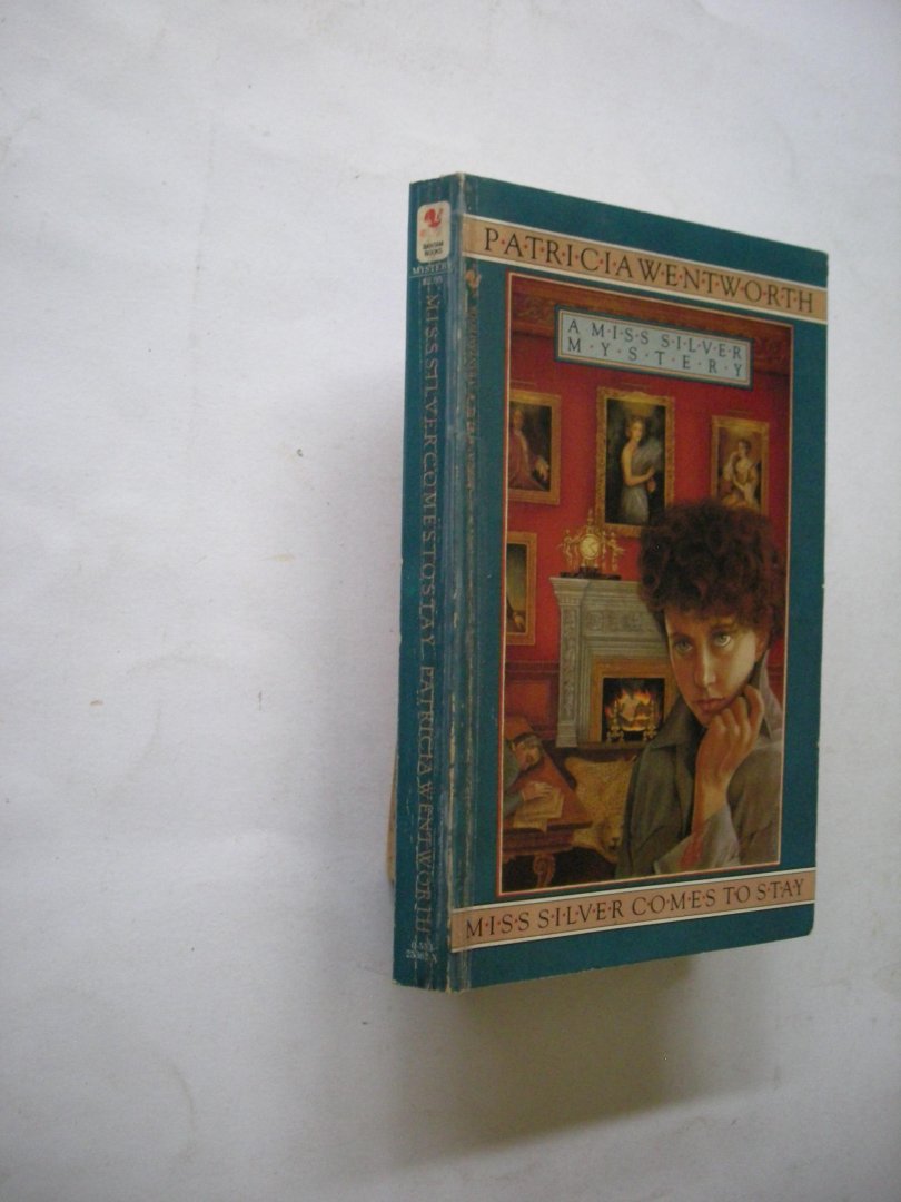 Wentworth, Patricia - Miss Silver comes to stay. (a Miss Silver Mystery)