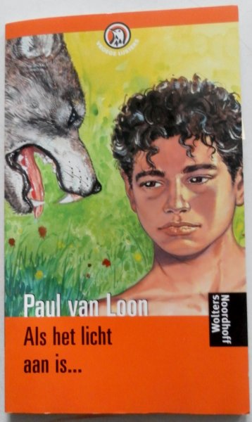 Loon Paul van - Als het licht aan is Vroege Lijsters